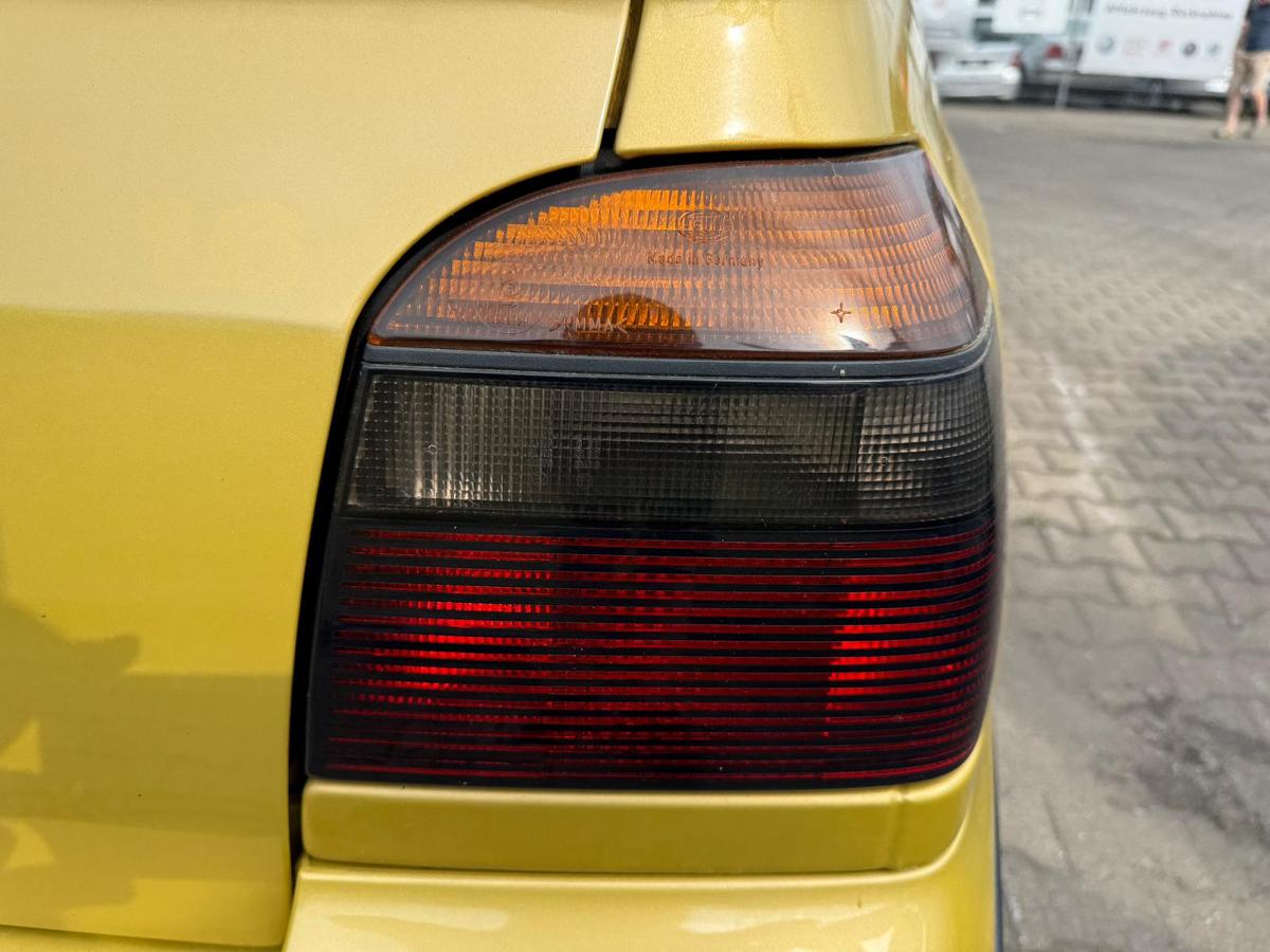 VW Golf 3/4 Cabrio original Rücklicht Rückleuchte rechts BJ98